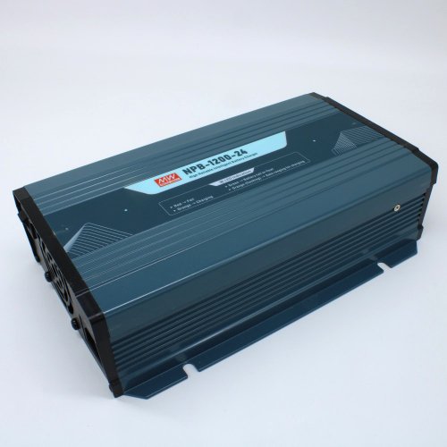 Зарядное устройство для аккумуляторов Mean Well 1209.6W 28.8V 36A NPB-1200-24