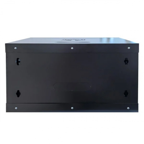 Шафа серверна настінна Gear 6U з полицею GWMSN-6U-600-600