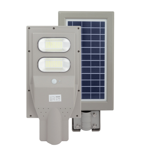 LED світильник на сонячній батареї ALLTOP 60W 6000К IP65 0845B60-01