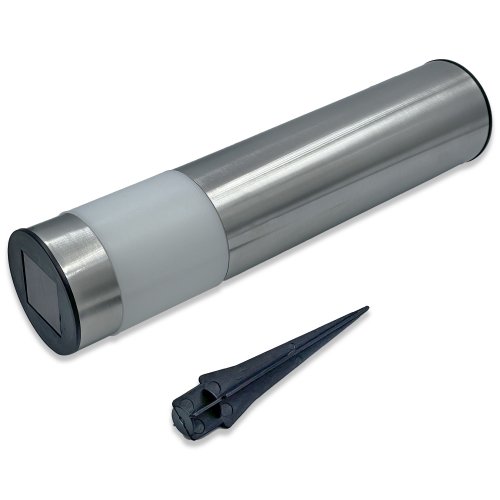 LED светильник садово-парковый Lebron L-SL-18075 на солнечной батарее 6500K IP44 15-17-43