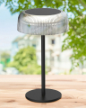 Настольная LED лампа Goldlux Trypolis аккумуляторная уличная 2W 2700K IP44 USB черная 329912