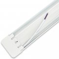 Линейный LED светильник Eurolamp 38W 4000К 1200мм IP20 LED-FX(1.2)-38/4