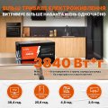 Аккумуляторная батарея литиевая LiTime LiFePO4 12V 300Ah (3840Wh) 12V300Ah Аккумуляторная батарея литиевая LiTime LiFePO4 12V 300Ah (3840Wh) 12V300Ah