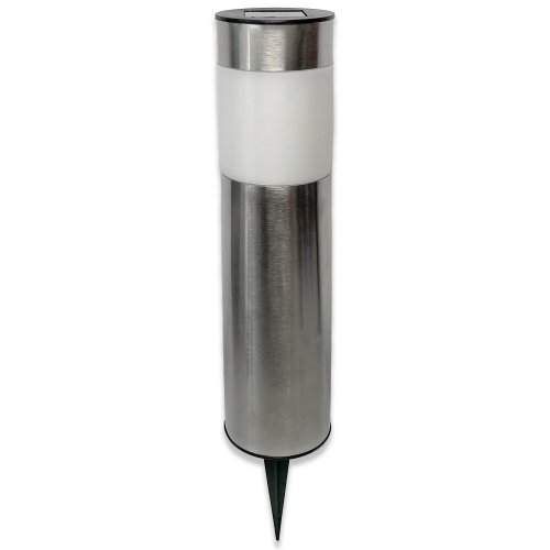 LED светильник садово-парковый Lebron L-SL-18075 на солнечной батарее 6500K IP44 15-17-43