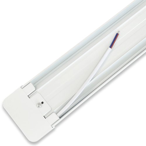 Линейный LED светильник Eurolamp 38W 4000К 1200мм IP20 LED-FX(1.2)-38/4