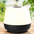Настольная LED лампа Goldlux Samba аккумуляторная уличная 1.8W 2700K IP44 USB черная 330109