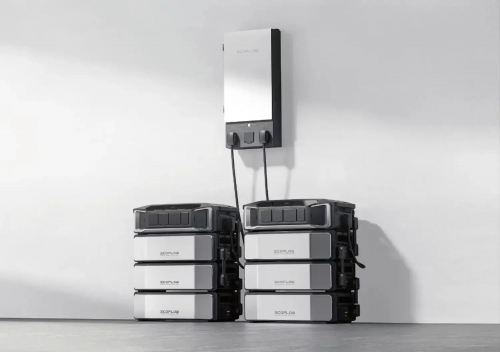 Комплект зарядної станції та додаткової батареї EcoFlow DELTA Pro ULTRA + DELTA Pro ULTRA 6144 Вт/год EFDeltaProUltra-EU / EFDeltaProUltra-BP-US