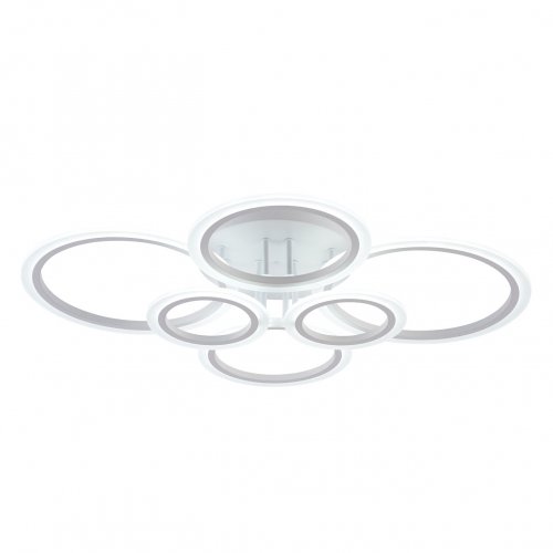 LED светильник VARGO Smart 132W 3000-6500K 13200Lm с пультом DL1005