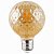 Світлодіодна лампа Horoz Filament RUSTIC TWIST-4 4W E27 2200K 001-038-0004-010