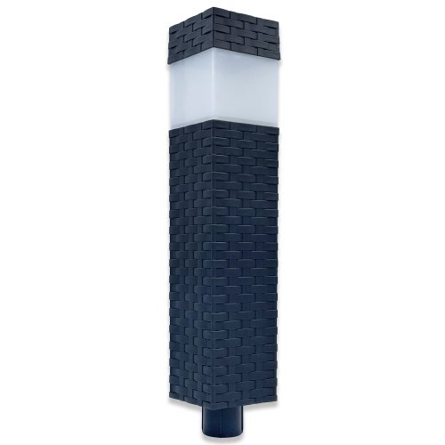 LED светильник садово-парковый Lebron L-SL-18038 на солнечной батарее 6500K IP44 15-17-40