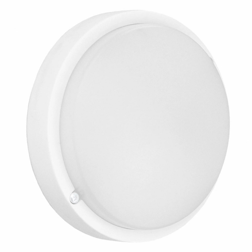 LED светильник ЖКХ PIN Дельта-12 12W 5000K IP54 круг 114120