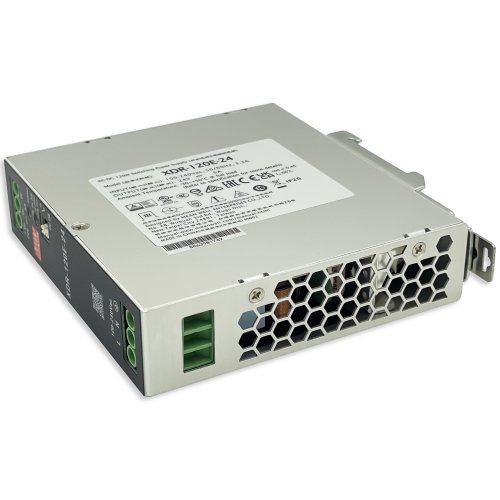 Блок живлення Mean Well 120W5A 24V XDR-120E-24