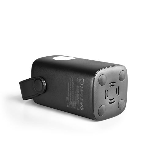 Портативное зарядное устройство (повербанк) TITANUM WC60 60000mAh 100W Black TPB-WC60-B