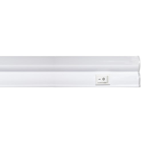 LED светильник интегрированный EVROLIGHT IТ-5-300 4W 6400K с выключателем 000056897