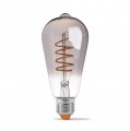 LED лампа Videx Filament ST64FG 4W E27 2100K VL-ST64FGD-04272