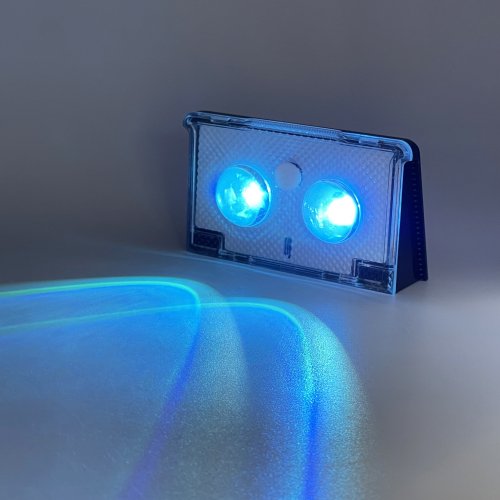 LED светильник уличный Lebron L-SL-14546 на солнечной батарее 0.2W 3000К IP44 15-17-53