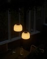 Настольная LED лампа Nordlux Kettle аккумуляторная уличная 5W 2700K IP65 USB черный 2018003003 Настольная LED лампа Nordlux Kettle аккумуляторная уличная 5W 2700K IP65 USB черный 2018003003