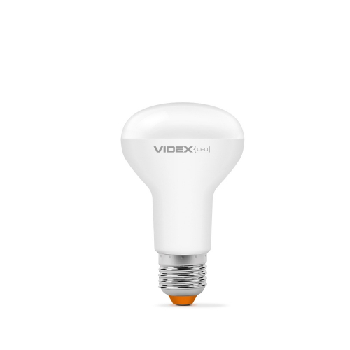 Світлодіодна лампа Videx R63e 9W E27 4100K VL-R63e-09274