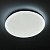 LED светильник накладной Biom 80W 5000К круглый DL-R104-80