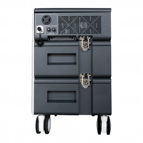 Портативная электростанция IEETeK 5120Вт/ч SE5000