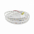 LED стрічка Rishang SMD2835 60шт/м 5.5W/м IP33 24V (4000K) 2835-60-IP33-NW-8-24 RN0860TC-B 13527