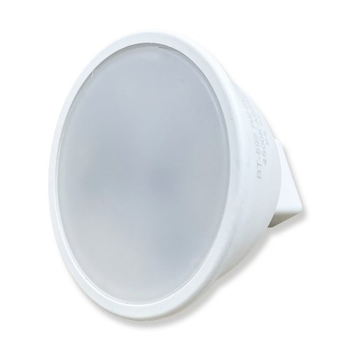 Світлодіодна LED лампа Biom MR16 7W GU5.3 4500K 12V BT-592