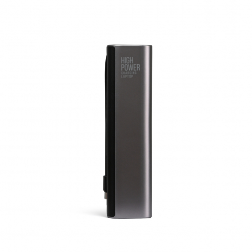 Портативний зарядний пристрій (повербанк) Videx 20000mAh 165W +Display VPB-366-G
