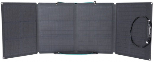 Комплект EcoFlow DELTA + 2*110W Solar Panel BundleD+2SP110W