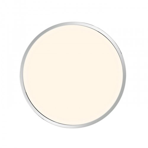 LED світильник накладний Nordlux Oja 19W 2700K IP54 коло хром 2015116133