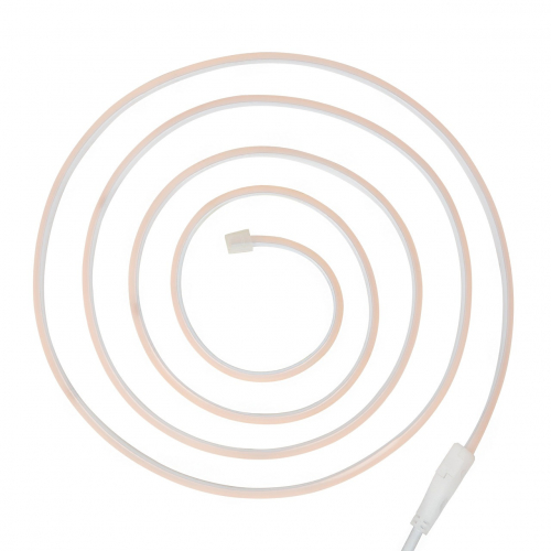 Светодиодный неон LT COB 5х10мм 288шт/м 9W/м фиолетовый 220V IP67 94106