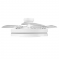 LED светильник Videx CLF06 60W 3000/4200/6000K с вентилятором белый VL-CLF06-60CW