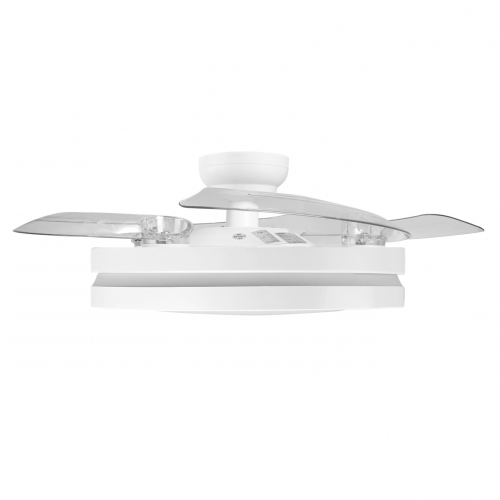 LED светильник Videx CLF06 60W 3000/4200/6000K с вентилятором белый VL-CLF06-60CW