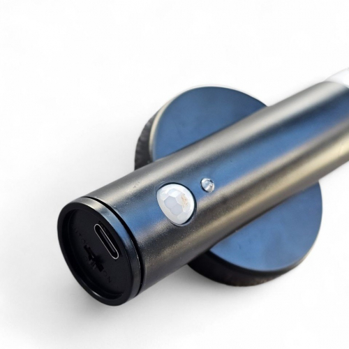 LED світильник акумуляторний Євросвітло CATA CT-5250 5W 3200К з датчиком руху 000060429