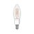LED лампа Electrum C37 5W GL LC- 4FP Е14 4000 Rf A-LC-1880