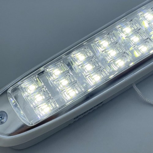 LED светильник аварийный Евросвет NOAS YL05-1001 аккумуляторный 2W 6500K IP20 000059660