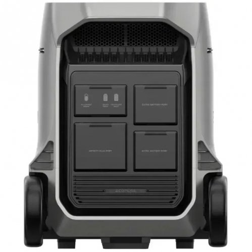 Зарядная станция EcoFlow DELTA Pro 3 4096 Вт/ч International EFDELTAPRO3-EU-CBox-int