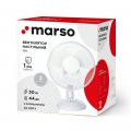 Вентилятор настольный Marso М9 30W 230V 70-20-38