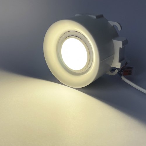 LED лампа Biom MR16 9W модуль 4500K матовый 120 BT-902 25756