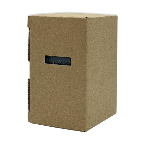 Изолированный DC/DC-преобразователь Mean Well на DIN-рейку 60W 5A 12V DDR-60L-12