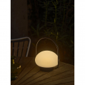 Настольная LED лампа Nordlux Sponge аккумуляторная уличная 5W 2700-3500K IP54 USB 2018145003