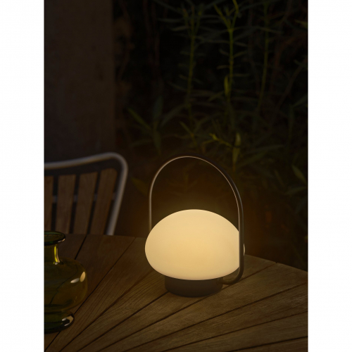 Настольная LED лампа Nordlux Sponge аккумуляторная уличная 5W 2700-3500K IP54 USB 2018145003