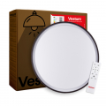 LED светильник SMART Vestum ATLAS 80W 7500Lm 3000-6500K с д/у матовый VS-91038
