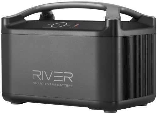 Додаткова батарея EcoFlow RIVER Pro Extra Battery 720 Вт/год EFRIVER600PRO-EB-UE