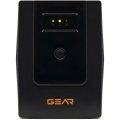 ИБП непрерывного действия Gear 1500VA 900W LED plastic RJ45+USB GU-1500PL ИБП непрерывного действия Gear 1500VA 900W LED plastic RJ45+USB GU-1500PL