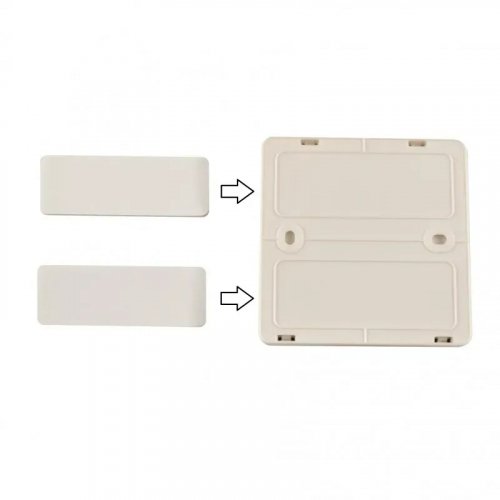 Контроллер Prolum SPI MONO color RF 12-24V 12А 2048px TOUCH панель 402045