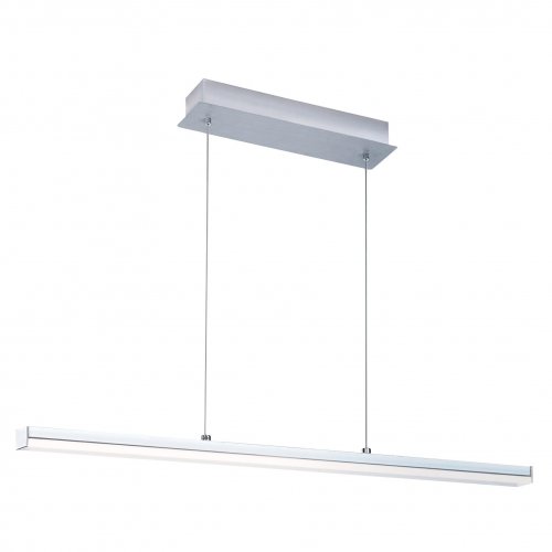 Подвесной светильник Eglo AINA LED 4.5W 3000K серый 90781