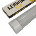 Линейный LED светильник Lebron L-LPO 100W 6200K IP20 16-45-60
