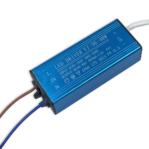 LED фітосветільнік LT 36W 100см 72LED IP65 повного спектра PHYTO-LAMP-1 41004