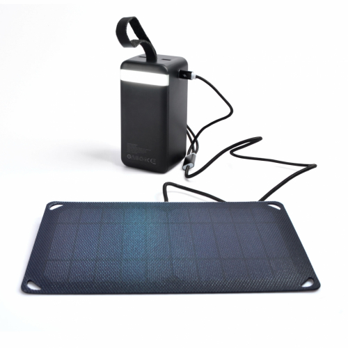 Солнечная панель (портативное зарядное устройство) VIDEX 5W VSO-F505U