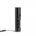 Портативный светодиодный аккумуляторный LED фонарик Titanum 160Lm 6500/12000K IPX2 TLF-T16 Портативный светодиодный аккумуляторный LED фонарик Titanum 160Lm 6500/12000K IPX2 TLF-T16